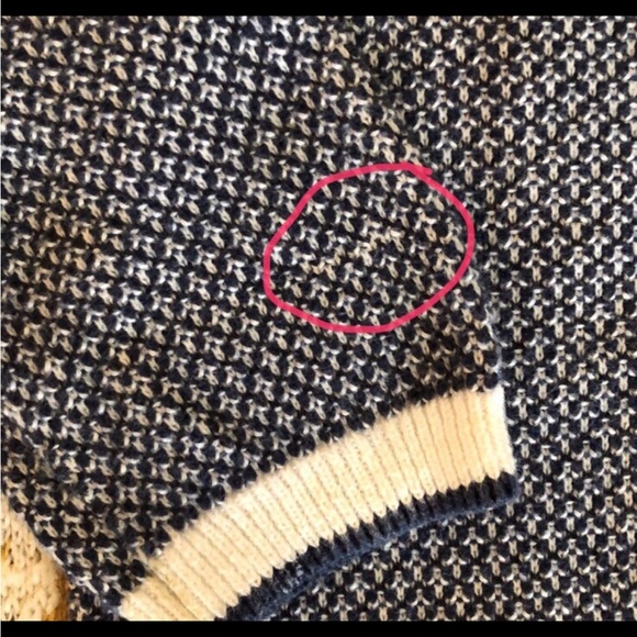 ❌SOLD❌H&M 12-18M Boys Girls Cardigan Sweater - Picture 5 of 6